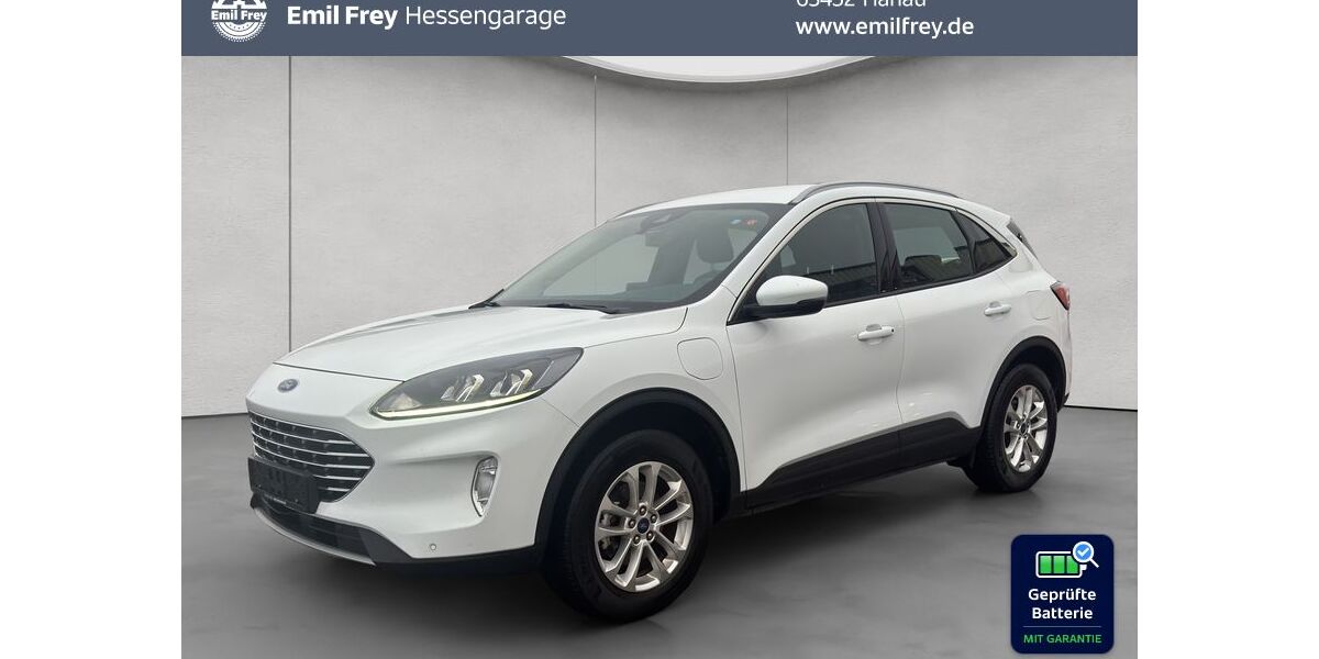 Ford Kuga 48.649 km 20.550 &euro; Hanau 63452