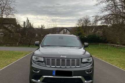 Jeep Grand Cherokee 190.000 km 18.499 &euro; Goldbach 63773