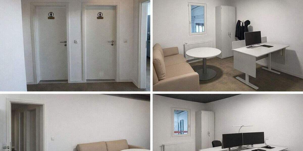 Gewerbeobjekt Frankfurt am Main Riederwald - 3.300&euro; | Angebot:25798743