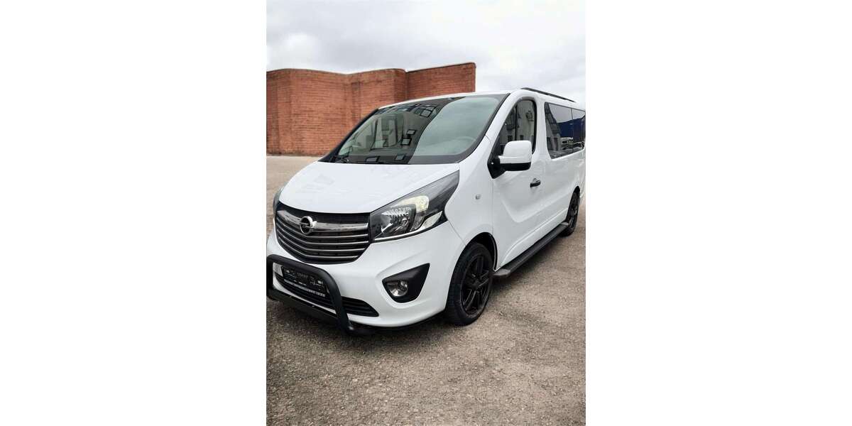 Opel Vivaro 148.000 km 14.650 &euro; Rodgau 63110