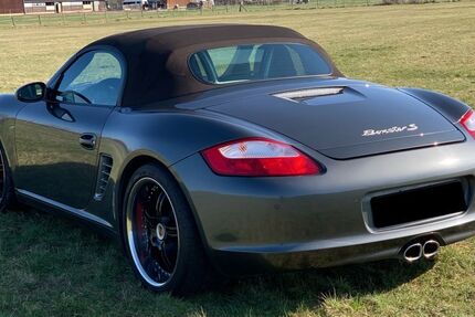 Porsche Boxster 261.000 km 16.900 &euro; Hasselroth 63594
