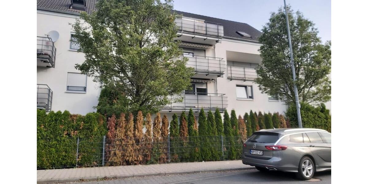 Etagenwohnung Eschborn - 3 Zimmer, 74 m&sup2;, 1.180&euro; | Angebot:27544423