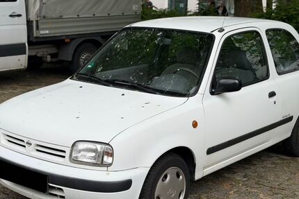 Nissan Micra 167.000 km 700 &euro; Frankfurt am Main 65929