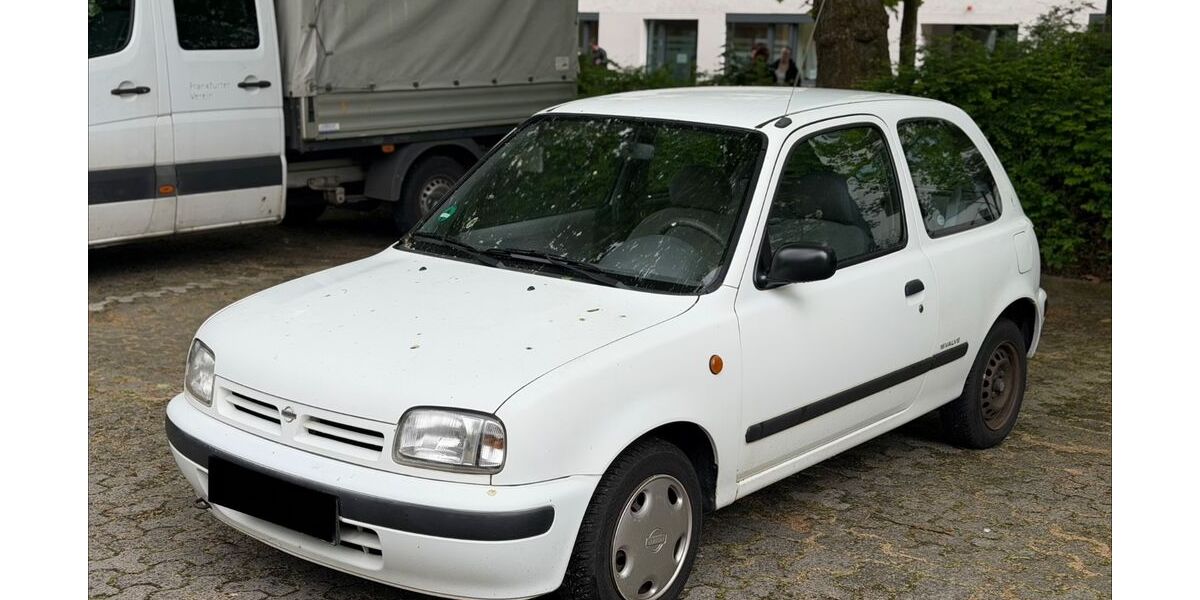 Nissan Micra 167.000 km 700 &euro; Frankfurt am Main 65929