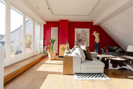 Wohnung Frankfurt am Main Sachsenhausen - 4 Zimmer, 166 m&sup2;, 1.590.000&euro; | Angebot:26014647