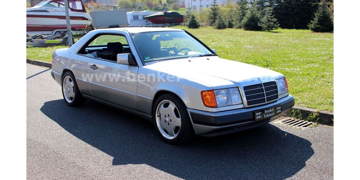 Mercedes-Benz CE 220 64.000 km 15.950 &euro; ASchaffenburg 63739