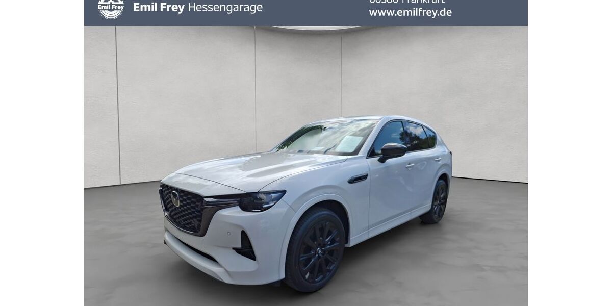 Mazda CX-60 13.000 km 54.950 &euro; Frankfurt 60386