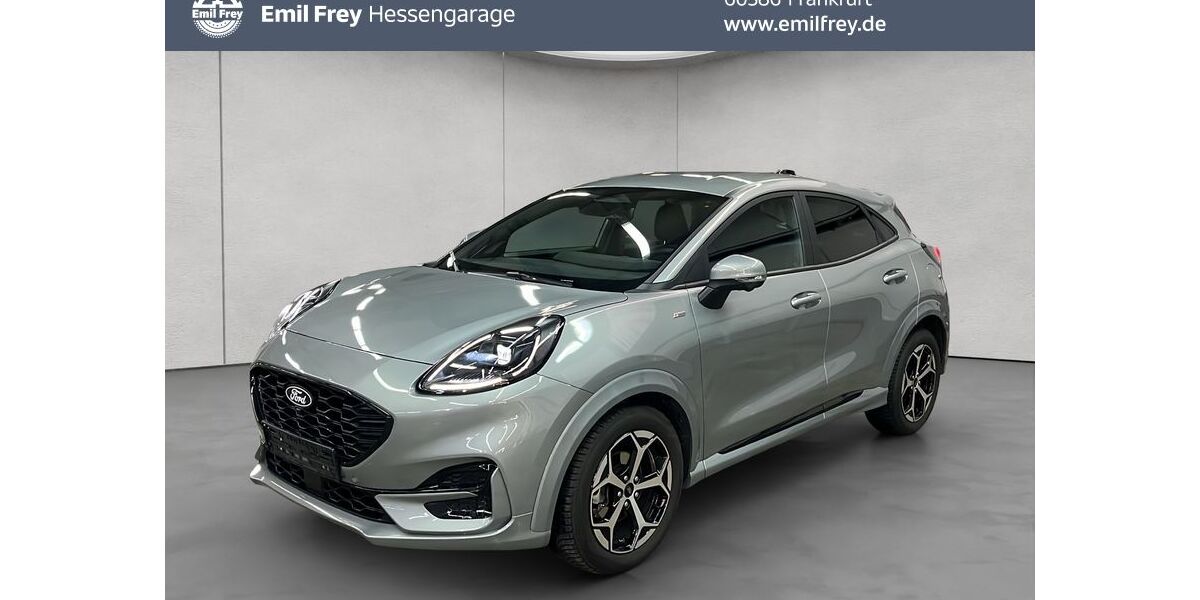 Ford Puma 20.332 km 21.750 &euro; Frankfurt 60386