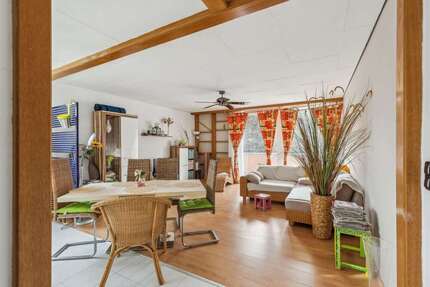 Wohnung Bad Homburg vor der Höhe Gonzenheim - 2 Zimmer, 56 m&sup2;, 149.000&euro; | Angebot:25774137