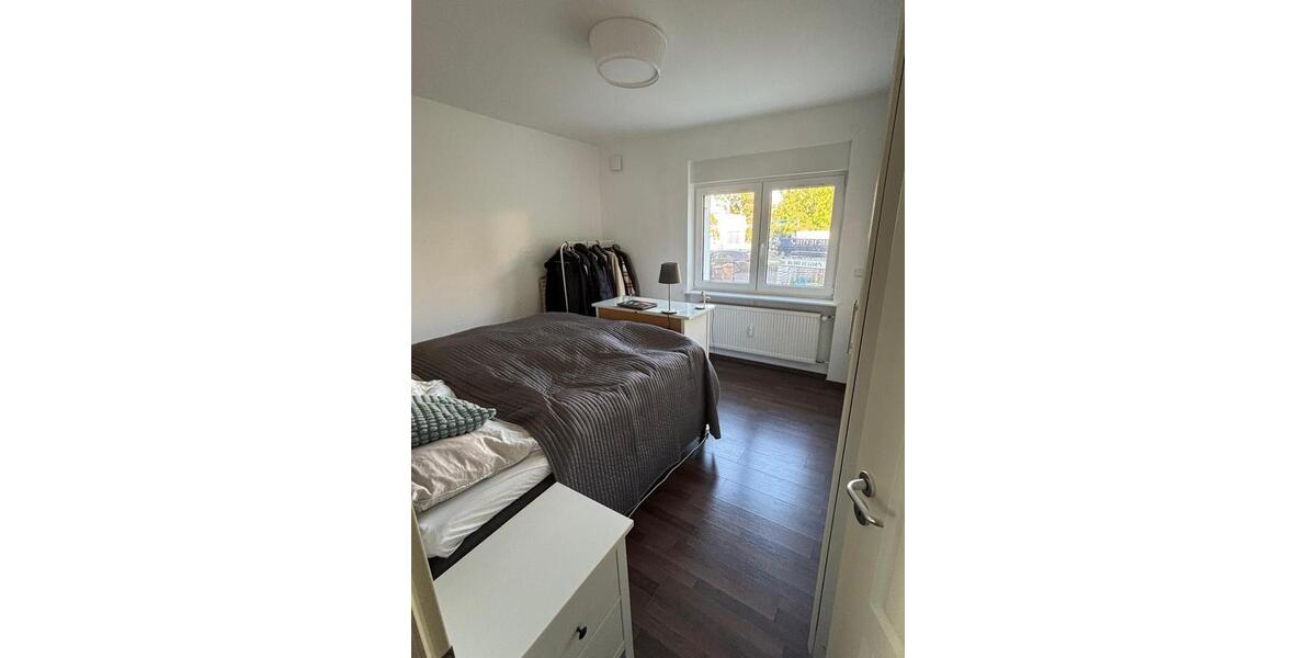 Erdgeschoßwohnung Hanau Lamboy - 2 Zimmer, 60 m&sup2;, 890&euro; | Angebot:26363240