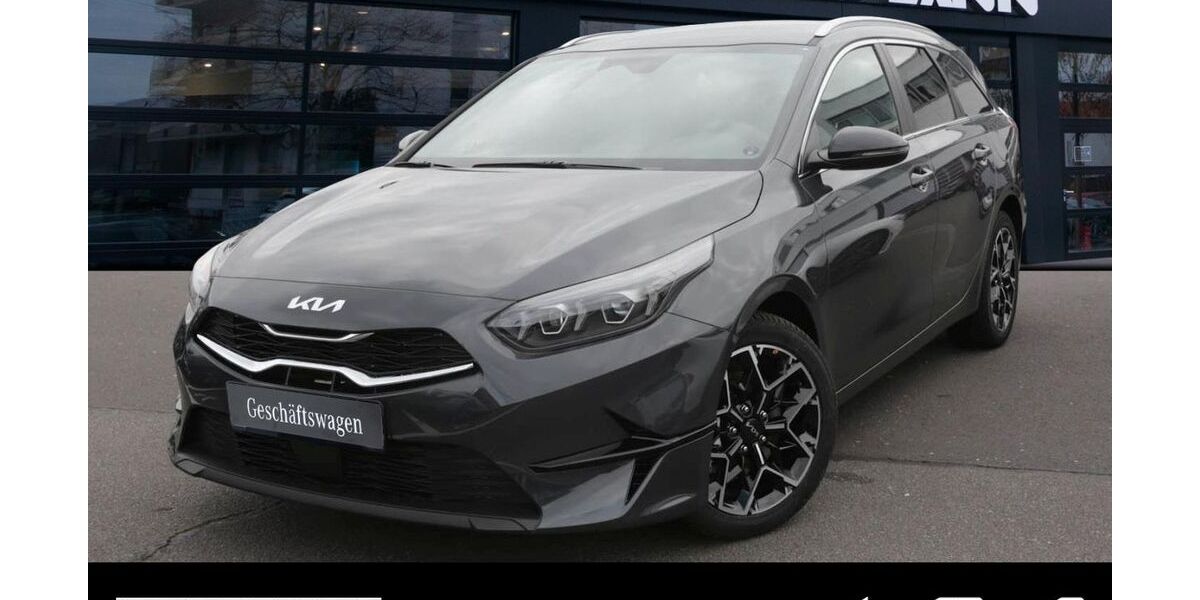 Kia ceed Sportswagon 9.490 km 20.199 &euro; Aschaffenburg 63741