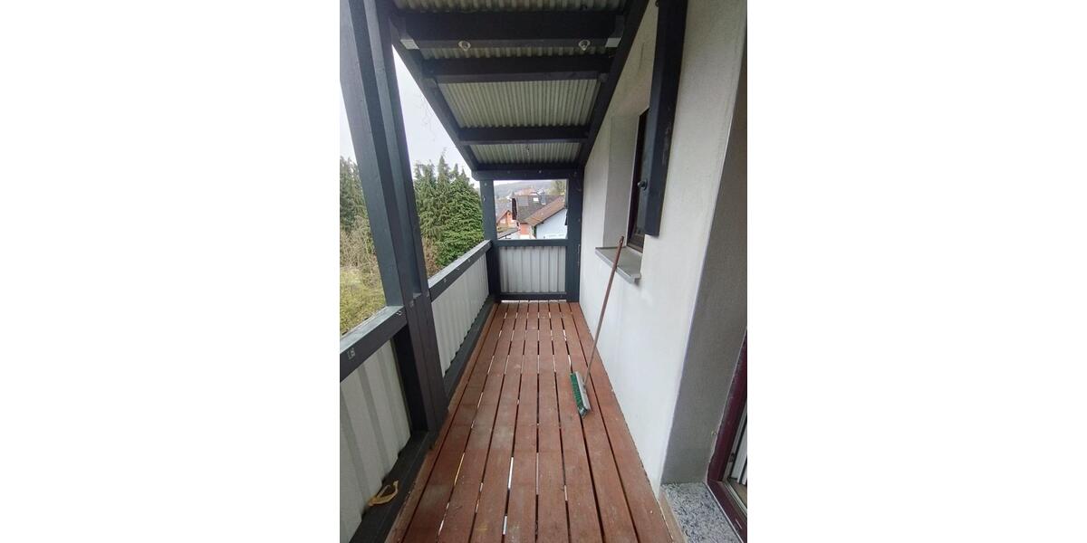 Dachgeschoßwohnung Krombach - 4.5 Zimmer, 94 m&sup2;, 1.010&euro; | Angebot:25951771