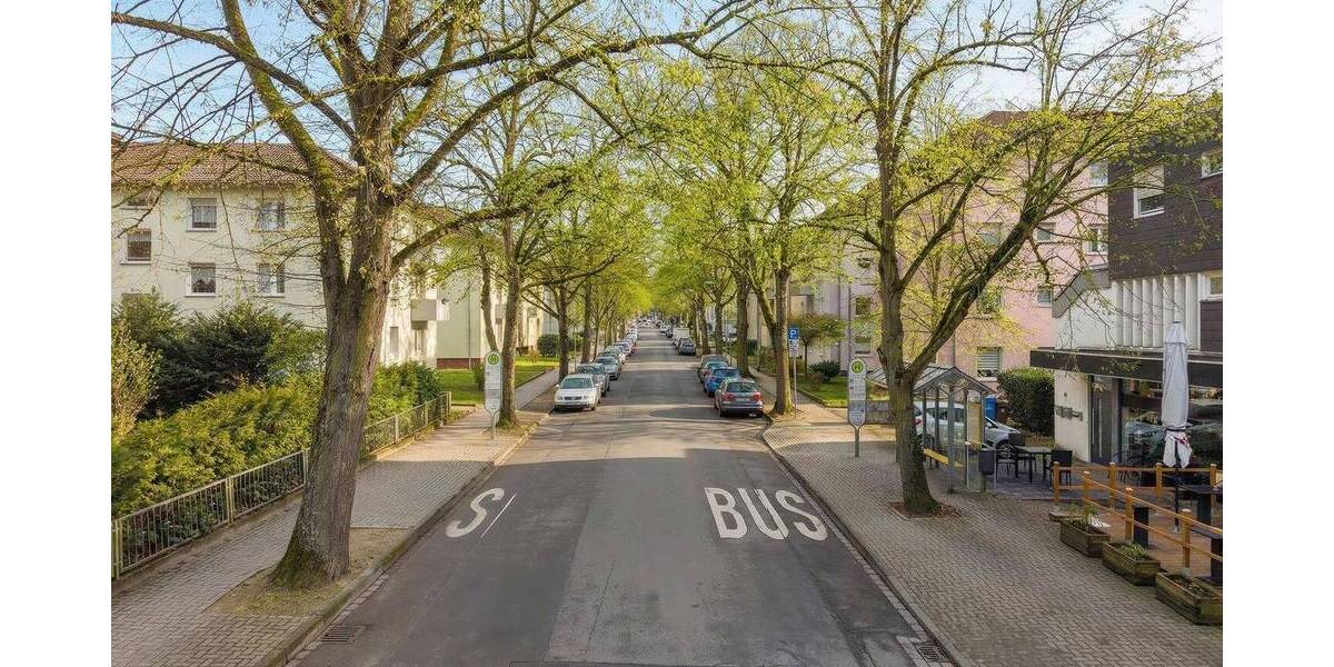 Etagenwohnung Bad Nauheim - 2 Zimmer, 58 m&sup2;, 158.000&euro; | Angebot:26037124