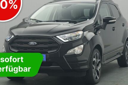 Ford EcoSport 95.743 km 14.470 &euro; Bad Nauheim 61231