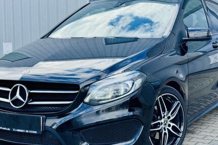 Mercedes-Benz B 200 159.980 km 14.860 &euro; Aschaffenburg 63741