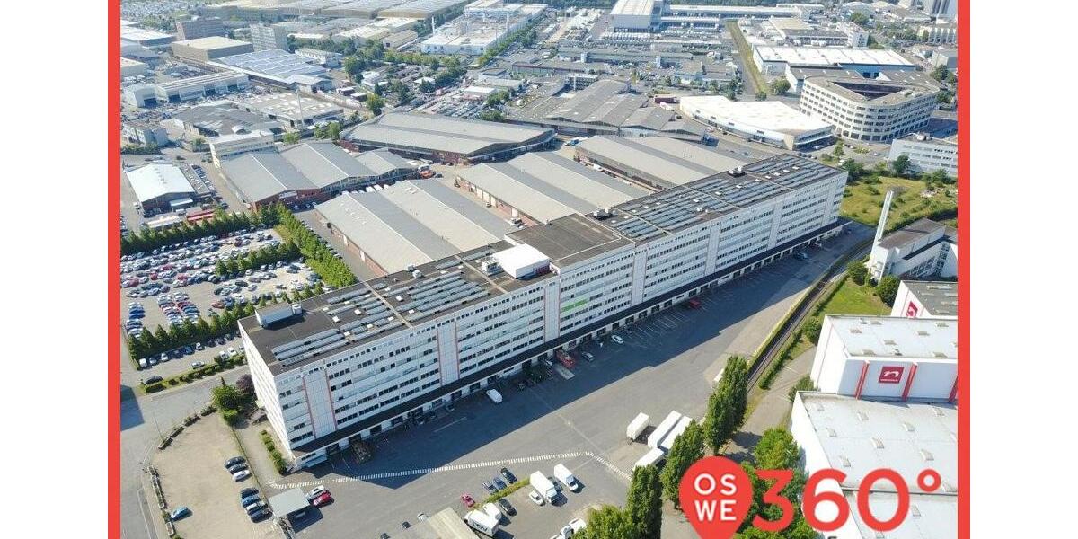 Gewerbeobjekt Frankfurt am Main Ost - 3.026&euro; | Angebot:26001598
