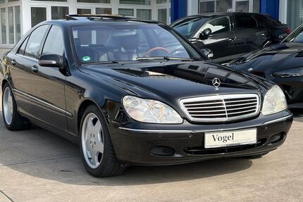 Mercedes-Benz S 55 175.000 km 13.800 &euro; Aschaffenburg 63743