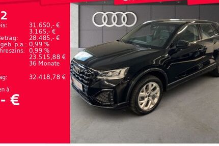 Audi Q2 18.673 km 28.650 &euro; Frankfurt am Main 60326