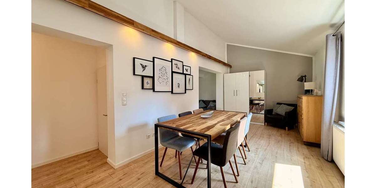 Etagenwohnung Dreieich - 2 Zimmer, 74 m&sup2;, 950&euro; | Angebot:26617142
