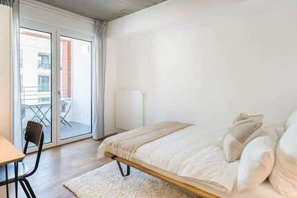 Zimmer Frankfurt am Main Ostend - 685&euro; | Angebot:26066936