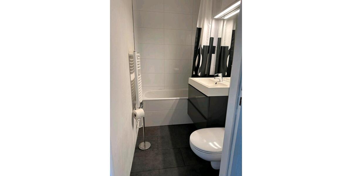Etagenwohnung Frankfurt am Main Oberrad - 1 Zimmer, 34 m&sup2;, 740&euro; | Angebot:27629671