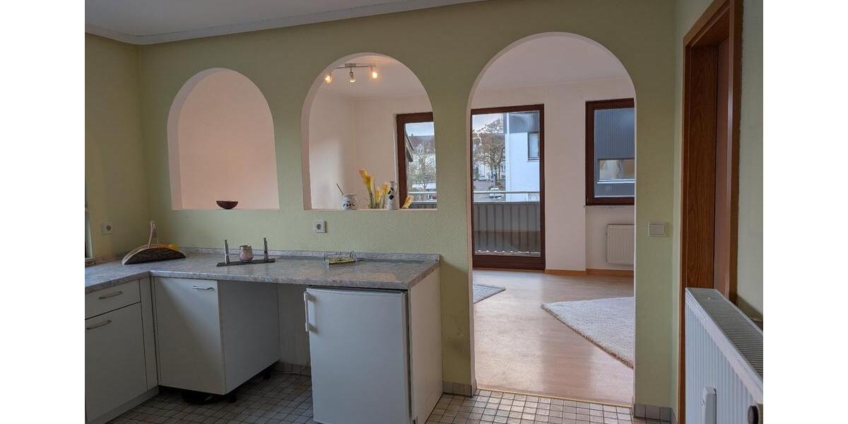 Etagenwohnung Bad Homburg vor der Höhe Gonzenheim - 2 Zimmer, 52 m&sup2;, 230.000&euro; | Angebot:25181544