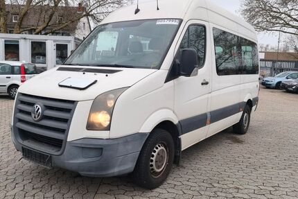 VW Crafter 220.000 km 8.990 &euro; Frankfurt am Main 65933