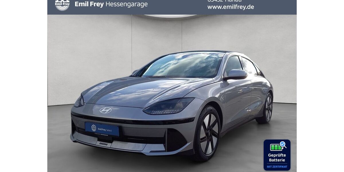 Hyundai IONIQ 6 31.633 km 33.950 &euro; Hanau 63452