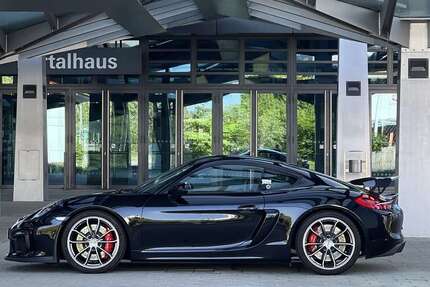 Porsche Cayman 25.500 km 98.000 &euro; frankfurt 60316