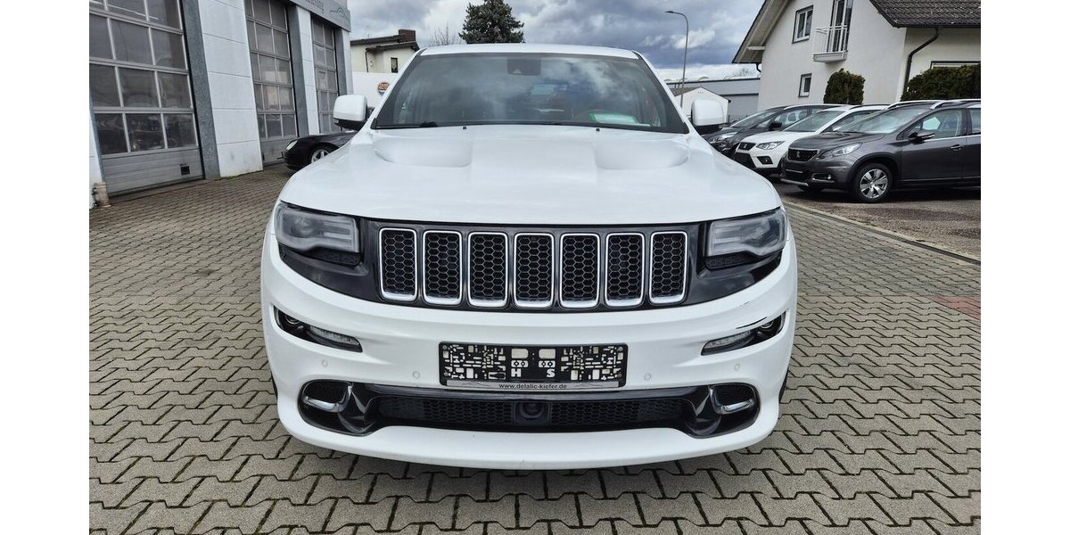 Jeep Grand Cherokee 6.4 V8 HEMI SRT 8-Gang Automatik 250.000 km 16.990 &euro; Rodgau 63110