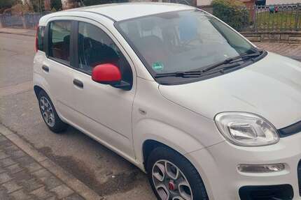 Fiat New Panda 47.737 km 6.990 &euro; Eschborn 65760