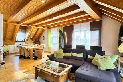 Haus Maintal - Hochstadt Hochstadt - 6 Zimmer, 244 m&sup2;, 675.000&euro; | Angebot:25563069