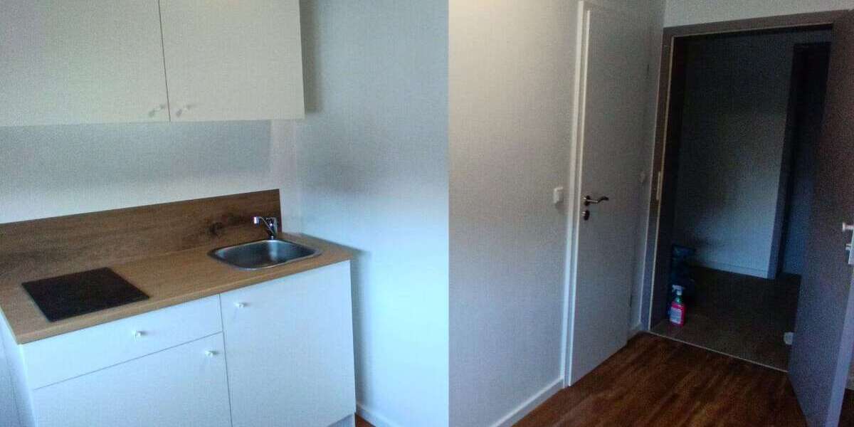 Etagenwohnung Kelsterbach - 1 Zimmer, 15 m&sup2;, 460&euro; | Angebot:25422036