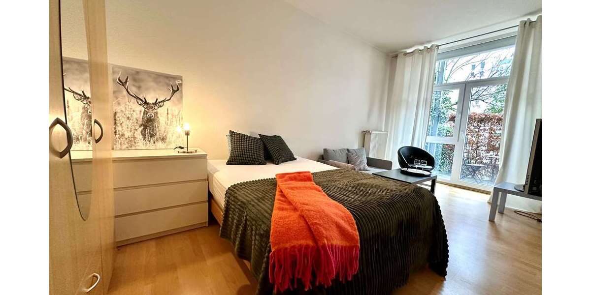 Zimmer Frankfurt am Main Westend Süd - 1 Zimmer, 1.050&euro; | Angebot:24836938