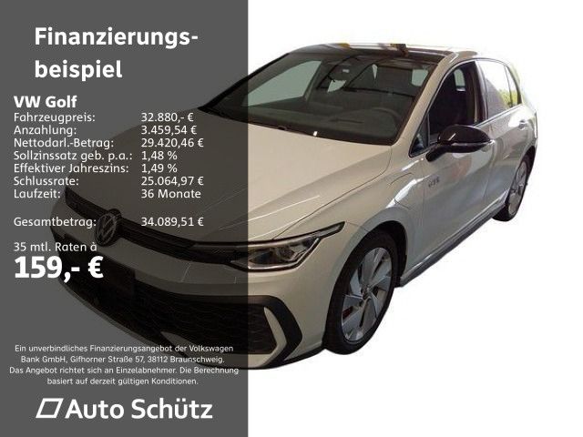 VW Golf 16.566 km 32.880 &euro; Groß-Umstadt 64823