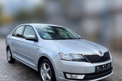 Skoda Rapid 103.000 km 7.100 &euro; Obertshausen 63179