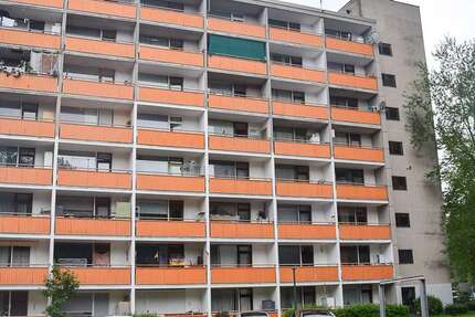 Wohnung Offenbach am Main Buchrain - 1 Zimmer, 33 m&sup2;, 70.000&euro; | Angebot:27532132