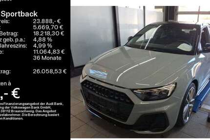 Audi A1 16.400 km 23.888 &euro; Mühlheim a. Main 63165