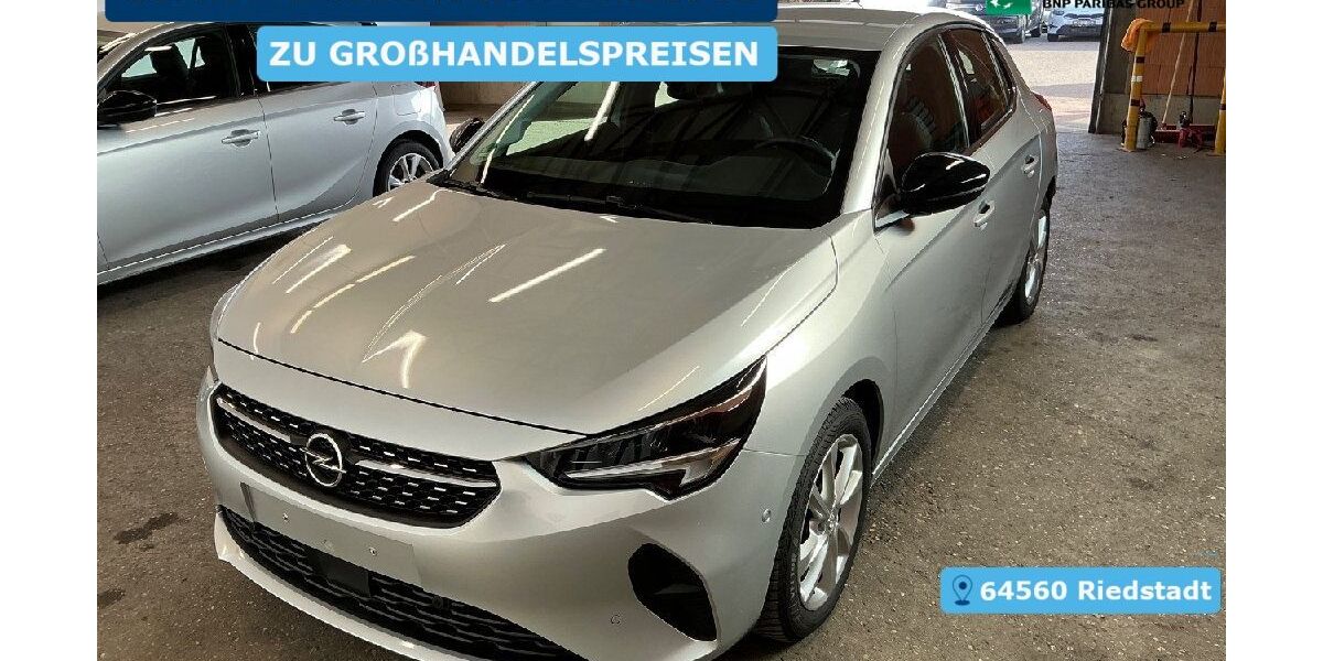 Opel Corsa 28.849 km 12.990 &euro; Frankfurt 60596