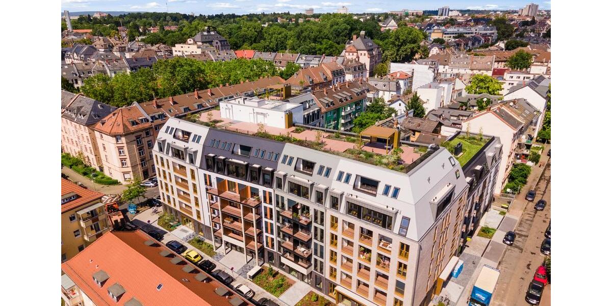 Dachgeschoßwohnung Frankfurt am Main Bornheim - 2 Zimmer, 77 m&sup2;, 2.135&euro; | Angebot:25273318
