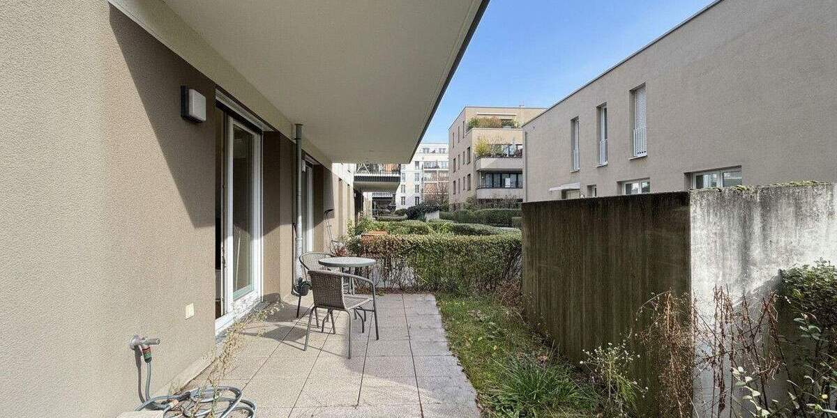 Etagenwohnung Frankfurt am Main Gallus - 2 Zimmer, 49 m&sup2;, 339.000&euro; | Angebot:25663770