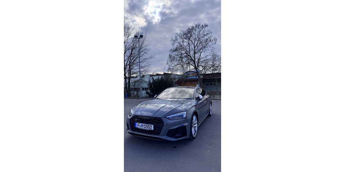 Audi S5 64.028 km 46.900 &euro; Frankfurt am Main 60325