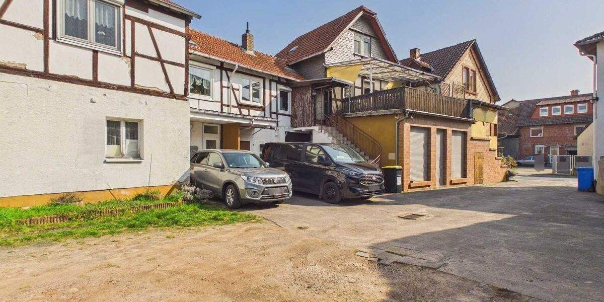 Mehrfamilienhaus, Wohnhaus Hasselroth Niedermittlau - 2 Zimmer, 307 m&sup2;, 489.000&euro; | Angebot:25699003