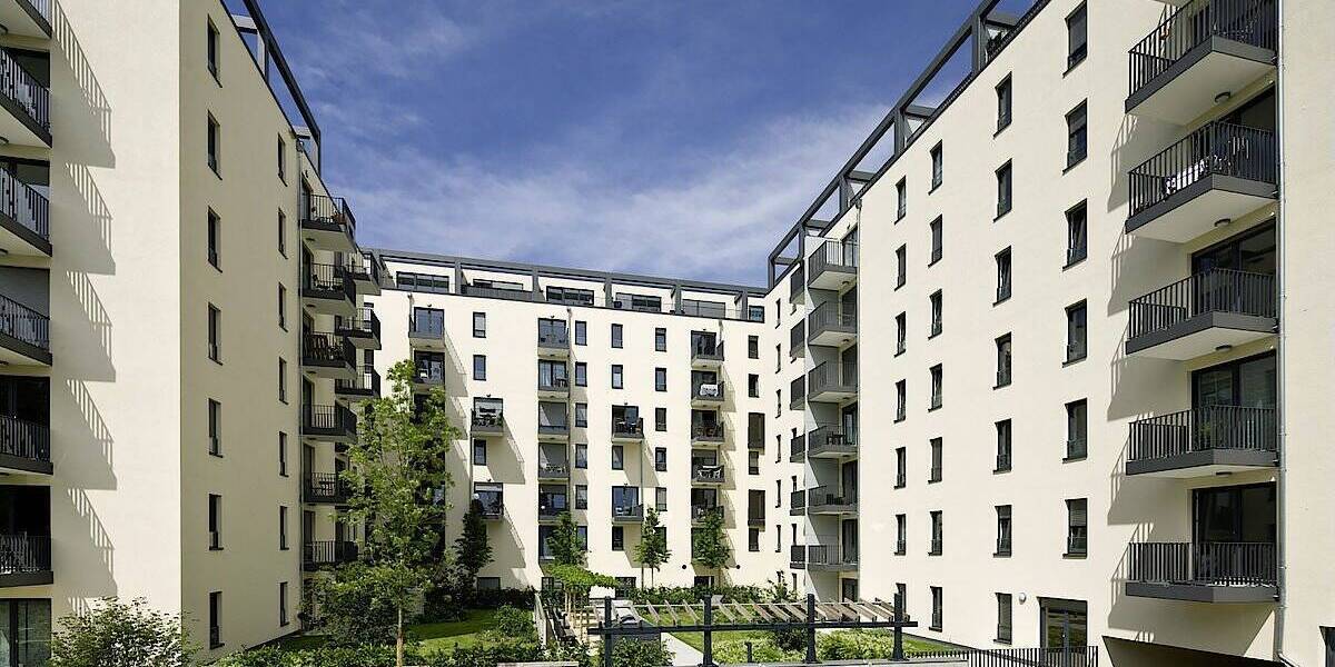 Etagenwohnung Frankfurt am Main Gallus - 3 Zimmer, 585.000&euro; | Angebot:25996557