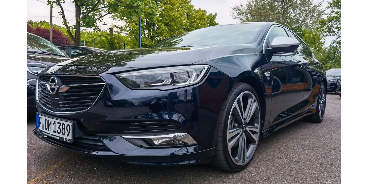 Opel Insignia 54.000 km 20.000 &euro; Seligenstadt 63500