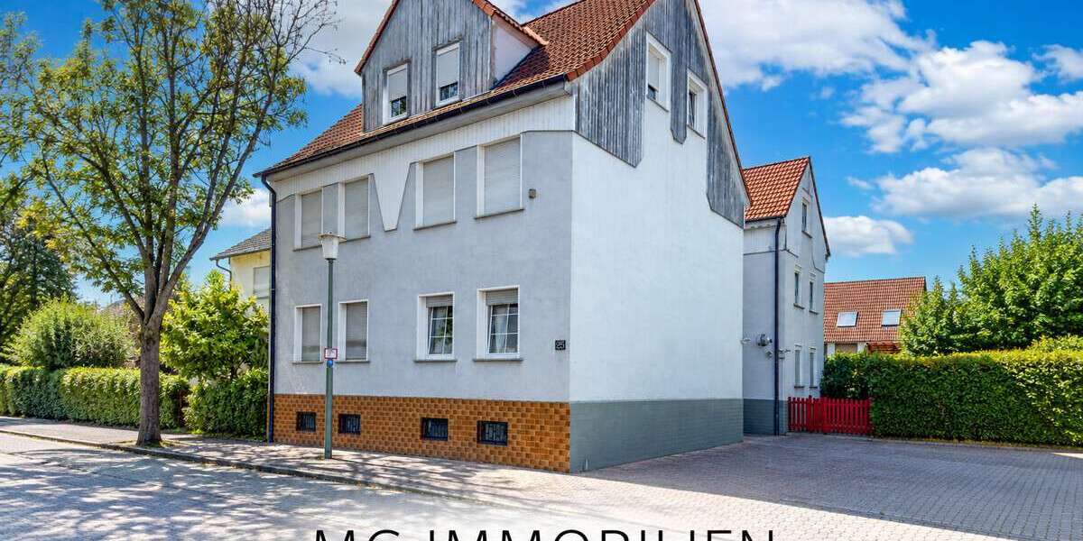 Einfamilienhaus Hanau Groß-Steinheim - 12 Zimmer, 395 m&sup2;, 695.000&euro; | Angebot:27703067
