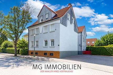 Haus Hanau Groß-Steinheim - 12 Zimmer, 395 m&sup2;, 695.000&euro; | Angebot:27703067