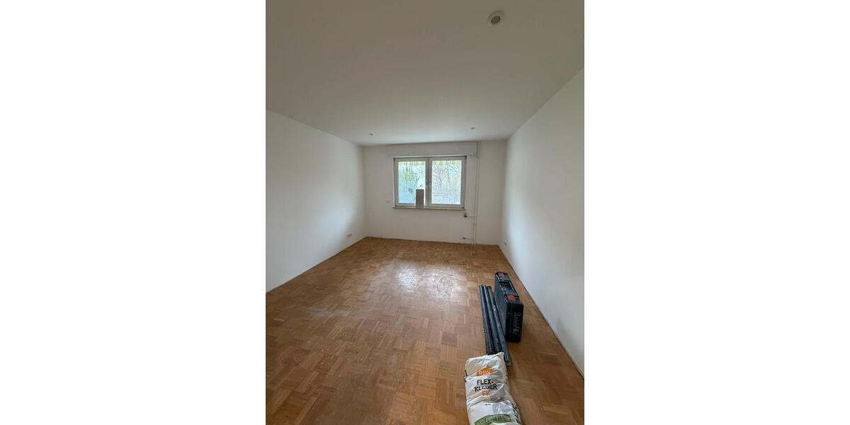 Erdgeschoßwohnung Frankfurt am Main - 3 Zimmer, 68 m&sup2;, 1.500&euro; | Angebot:25065325
