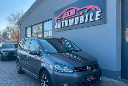 VW Touran 178.000 km 5.200 &euro; Eppertshausen 64859