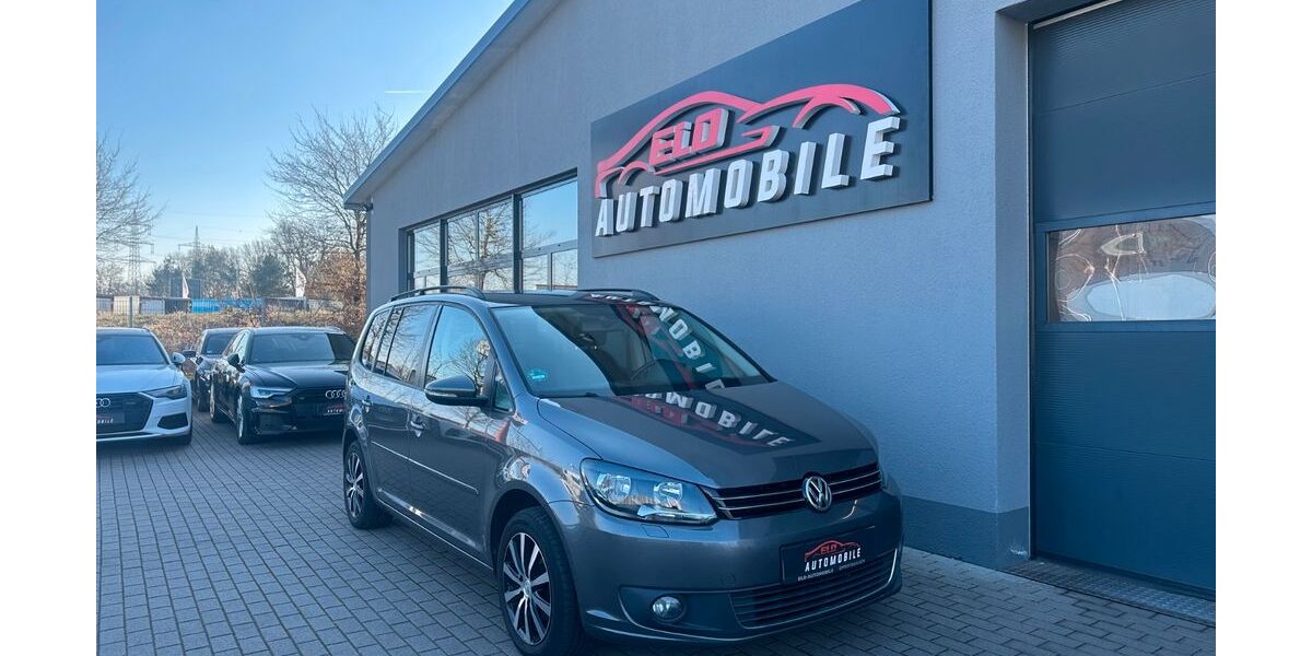 VW Touran 178.000 km 5.200 &euro; Eppertshausen 64859
